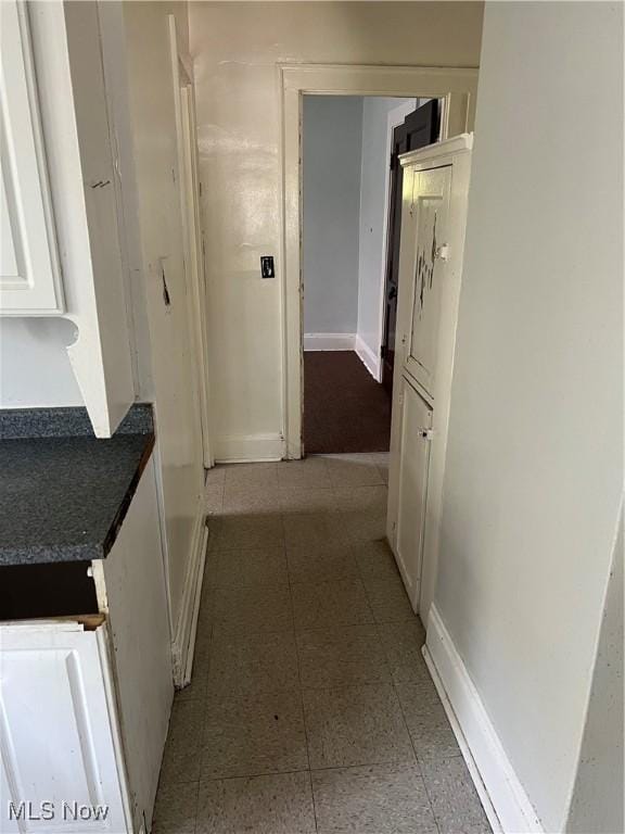 20520 Ball Ave, Euclid, OH 44123 - corridor featuring baseboards