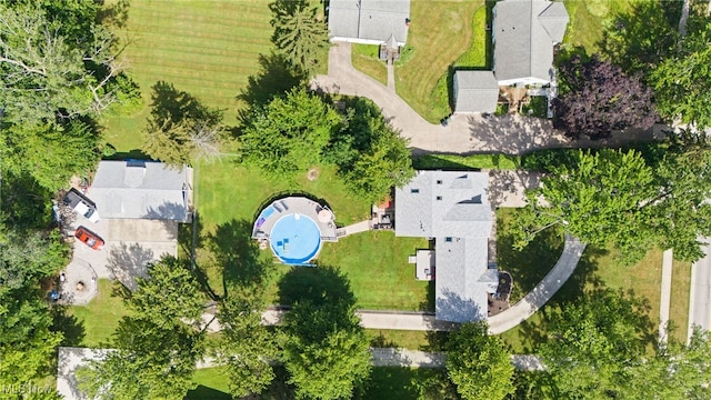 34765 Roberts Rd, Eastlake, OH 44095 - bird's eye view