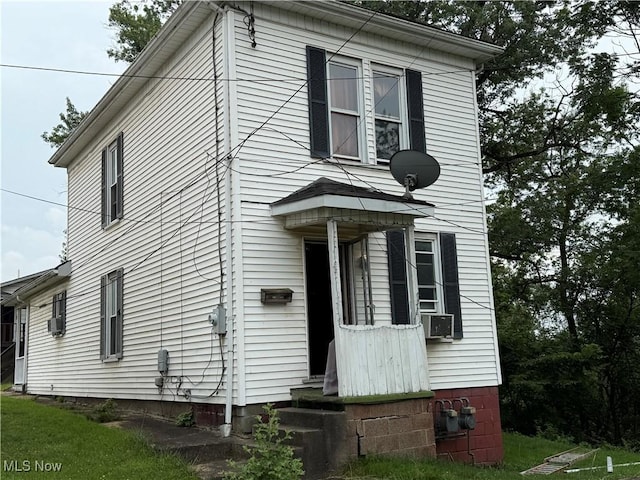 224 Shamrock Ave, Mingo Junction, OH 43938 - view of front of house