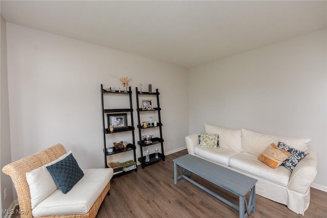 100 Hartford Ct, Broadview Heights, OH 44147 - sitting room with wood finished floors
