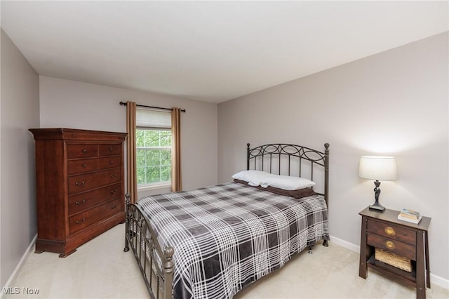100 Hartford Ct, Broadview Heights, OH 44147 - bedroom featuring light colored carpet and baseboards