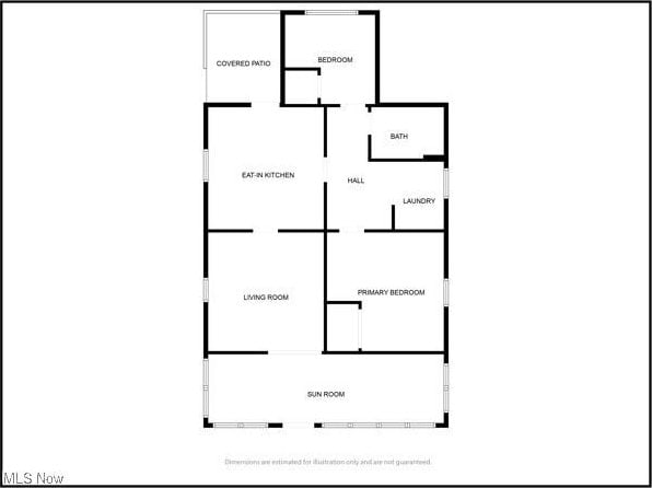345 Ritchie Ave, Weirton, WV 26062 - view of room layout