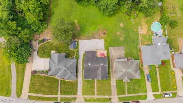 1333 Overlook Dr, Weirton, WV 26062 - drone / aerial view