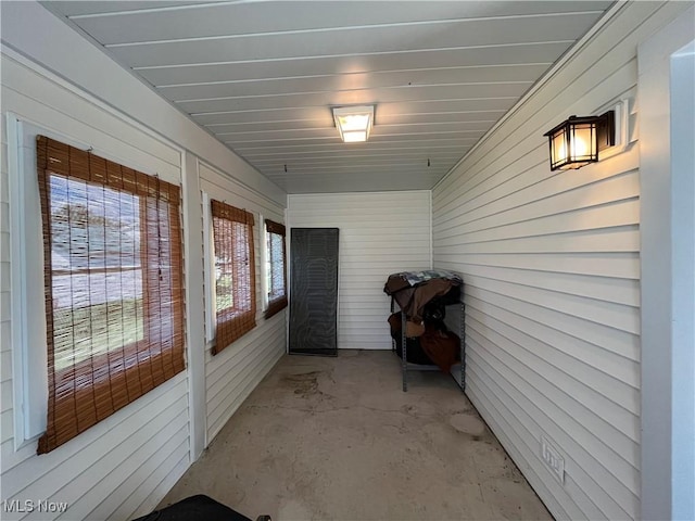 484 Louella Ave, Chester, WV 26034 - view of sunroom / solarium