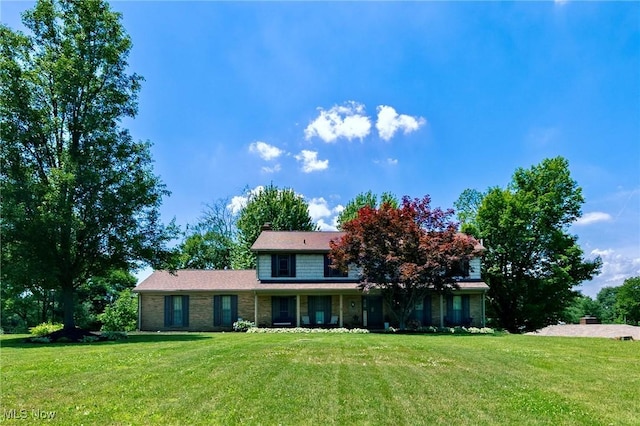 1141 Las Olas Blvd NW, North Canton, OH 44720 - view of front of home featuring a front yard