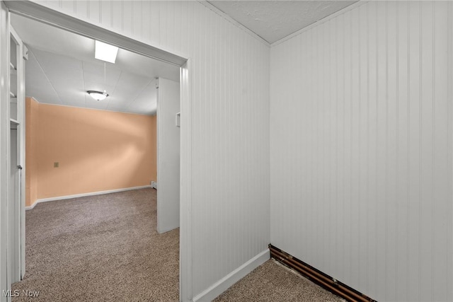 1170 Moneta Ave, Aurora, OH 44202 - empty room featuring carpet and baseboards