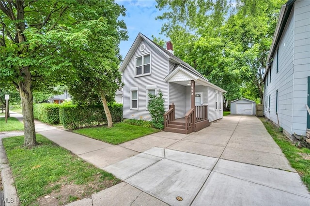 1923 W 77th St, Cleveland, OH 44102 - photo 3