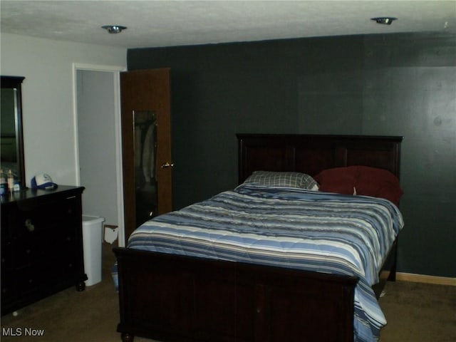 1222 N Carpenter Rd, Brunswick, OH 44212 - view of carpeted bedroom