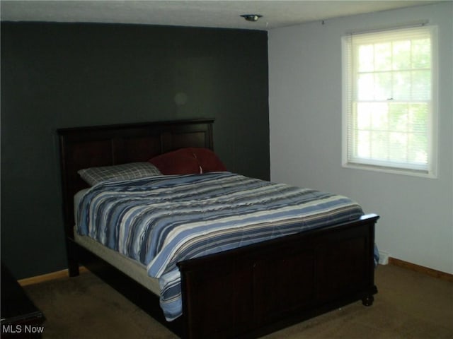 1222 N Carpenter Rd, Brunswick, OH 44212 - carpeted bedroom featuring multiple windows