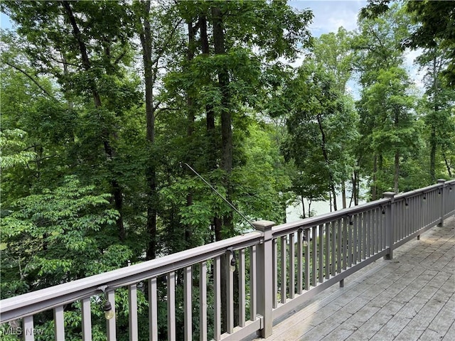 2650 W Buckhorn Dr Unit 823, Millersburg, OH 44654 - view of balcony