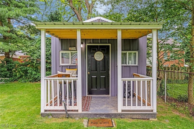 208 Clark St, Berea, OH 44017 - view of outbuilding