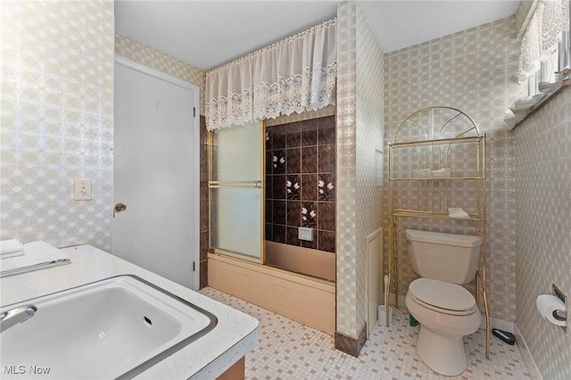 24622 Mitchell Dr, North Olmsted, OH 44070 - bathroom featuring shower / bath combination and vanity