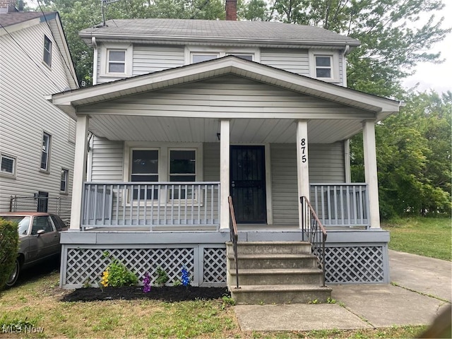 875 E 143rd St, Cleveland, OH 44110 - photo 1