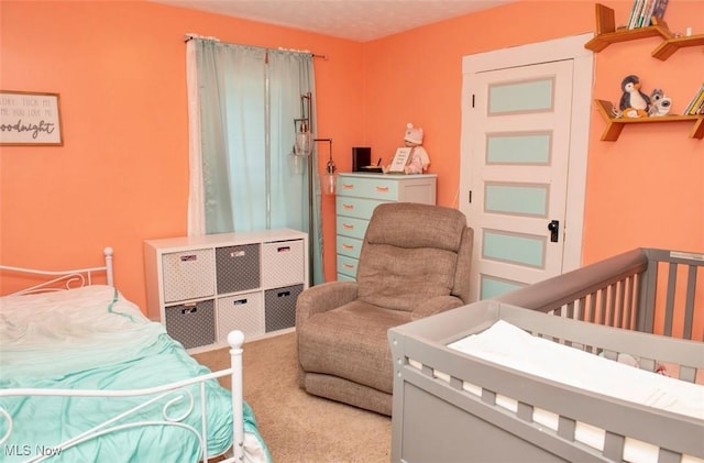 877 W Nimisila Rd, New Franklin, OH 44319 - bedroom with carpet