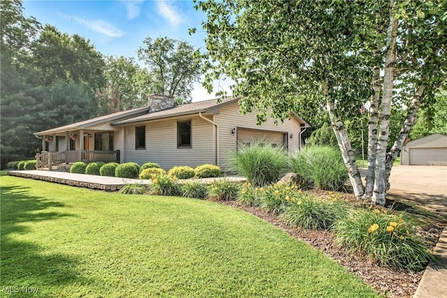 9438 Kirk Rd, North Jackson, OH 44451 - photo 4