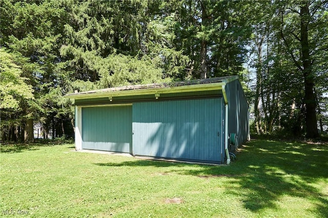 11715 Dunham Rd, Sagamore Hills, OH 44067 - view of outdoor structure