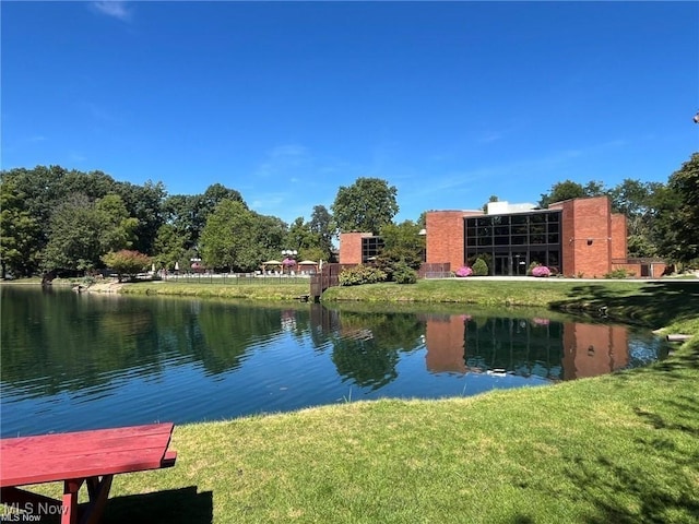 836 Arboretum Cir, Sagamore Hills, OH 44067 - water view