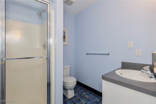 836 Arboretum Cir, Sagamore Hills, OH 44067 - full bathroom featuring a shower stall and vanity