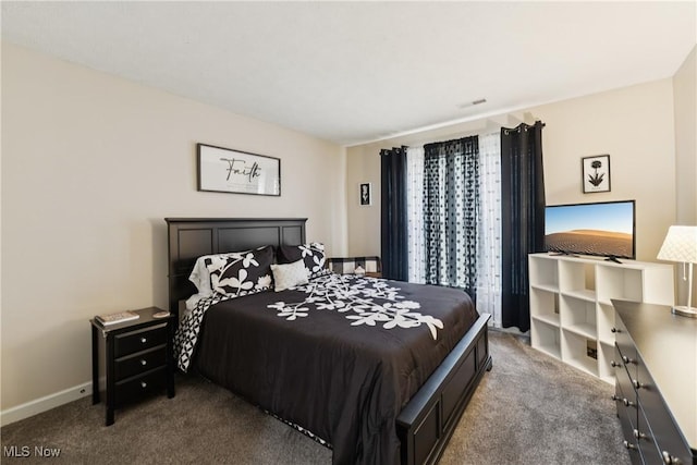 3281 Evans Way, Twinsburg, OH 44087 - carpeted bedroom featuring baseboards