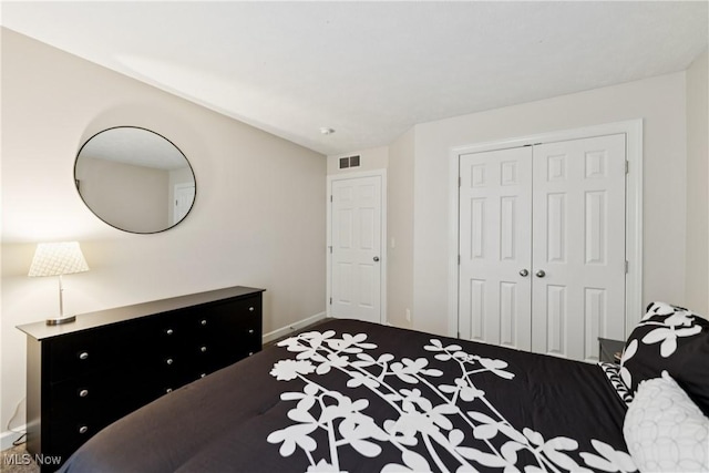 3281 Evans Way, Twinsburg, OH 44087 - bedroom with a closet and baseboards