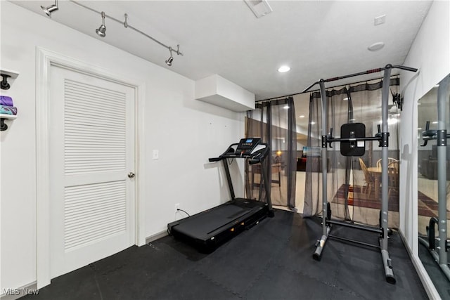 3281 Evans Way, Twinsburg, OH 44087 - view of workout room