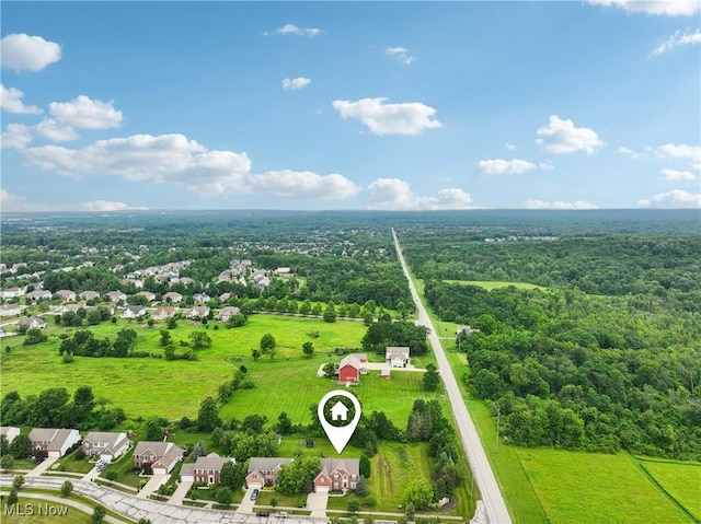 3281 Evans Way, Twinsburg, OH 44087 - aerial view