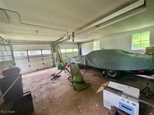 116 Euclid Pl, Marietta, OH 45750 - view of garage