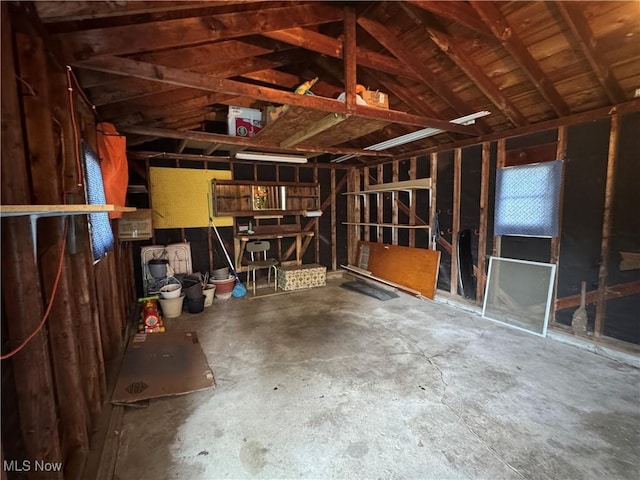 14782 Hametown Rd, Doylestown, OH 44230 - view of garage