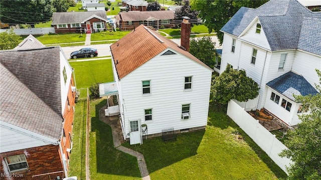 1055 W Virginia Ave, Parkersburg, WV 26104 - aerial view of residential area