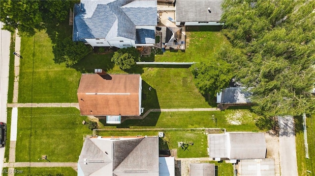 1055 W Virginia Ave, Parkersburg, WV 26104 - drone / aerial view