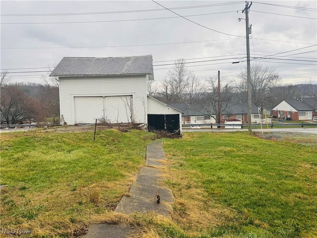 625 Main St, Caldwell, OH 43724 - view of outdoor structure