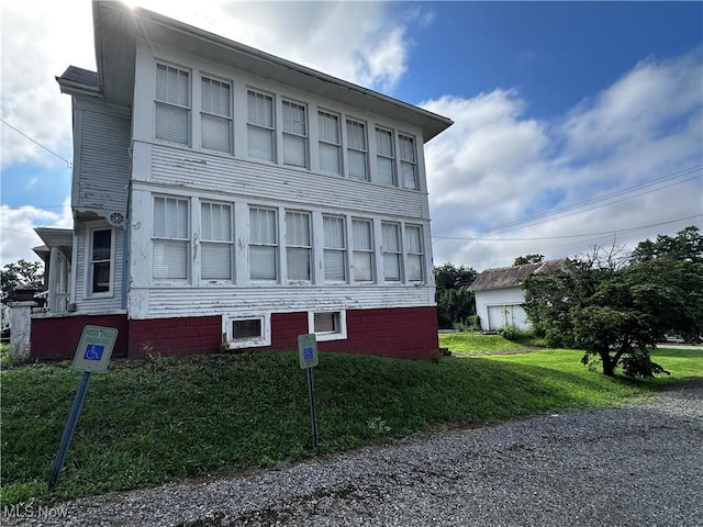 625 Main St, Caldwell, OH 43724 - view of property