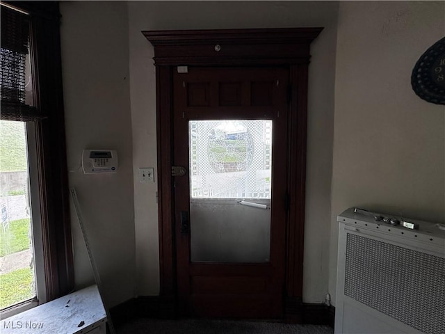 625 Main St, Caldwell, OH 43724 - view of doorway