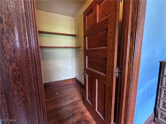 625 Main St, Caldwell, OH 43724 - view of closet
