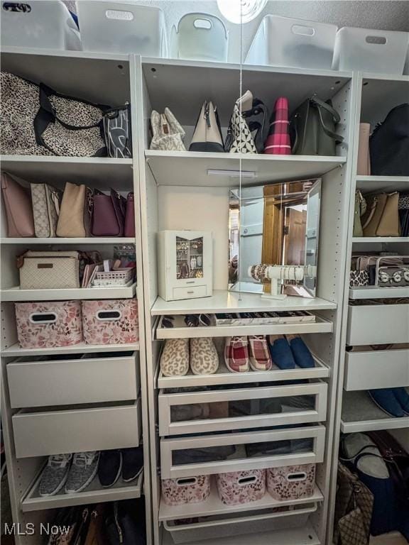 2208 Oak St, Parkersburg, WV 26101 - view of closet