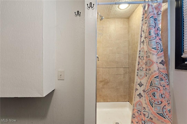 1781 Old Forge Rd, Mogadore, OH 44260 - bathroom featuring a shower stall