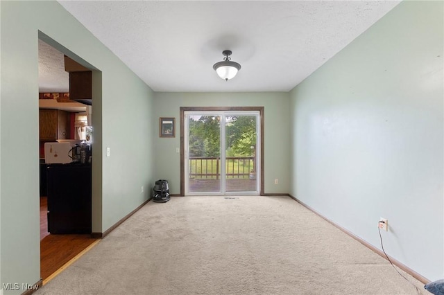1781 Old Forge Rd, Mogadore, OH 44260 - unfurnished room with carpet and baseboards