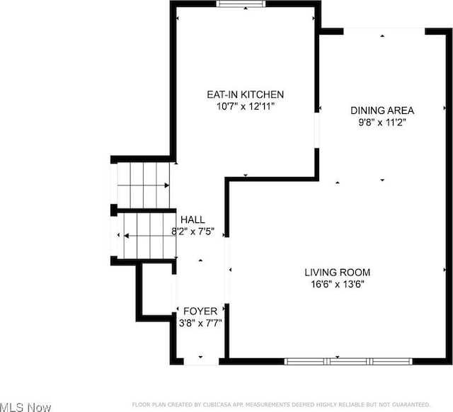 1781 Old Forge Rd, Mogadore, OH 44260 - view of floor plan / room layout