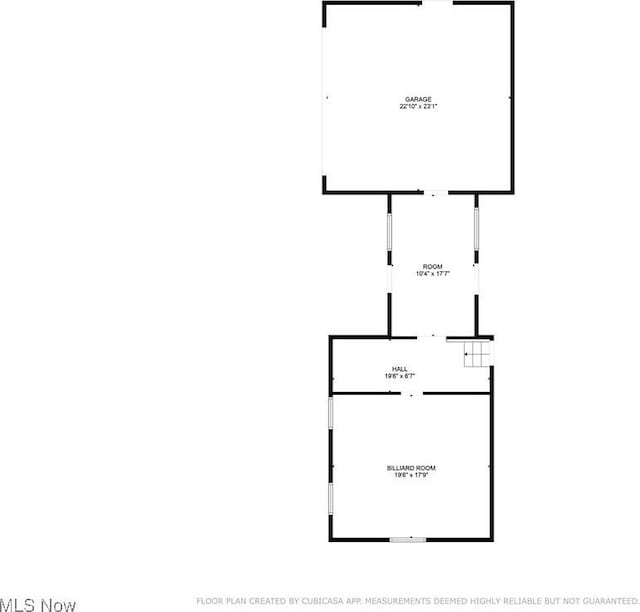 1781 Old Forge Rd, Mogadore, OH 44260 - view of room layout