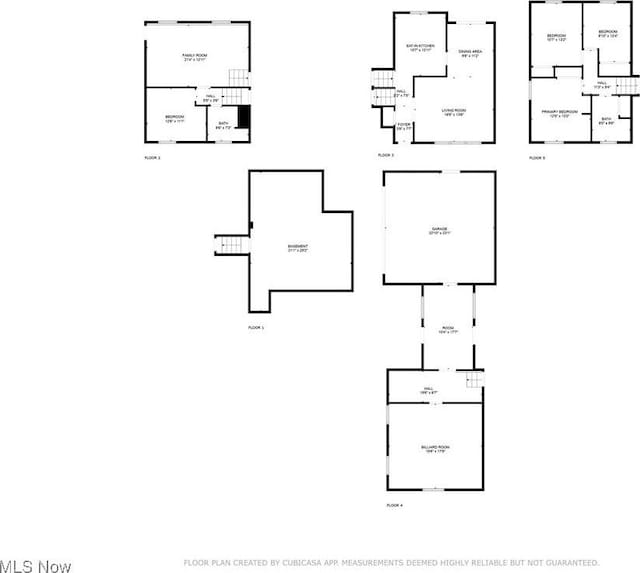 1781 Old Forge Rd, Mogadore, OH 44260 - view of room layout