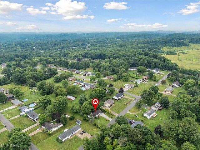 4524 Sherer Ave SW, Canton, OH 44706 - view of property location with a forest