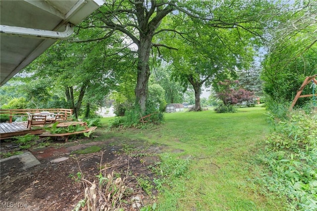 4524 Sherer Ave SW, Canton, OH 44706 - view of green lawn