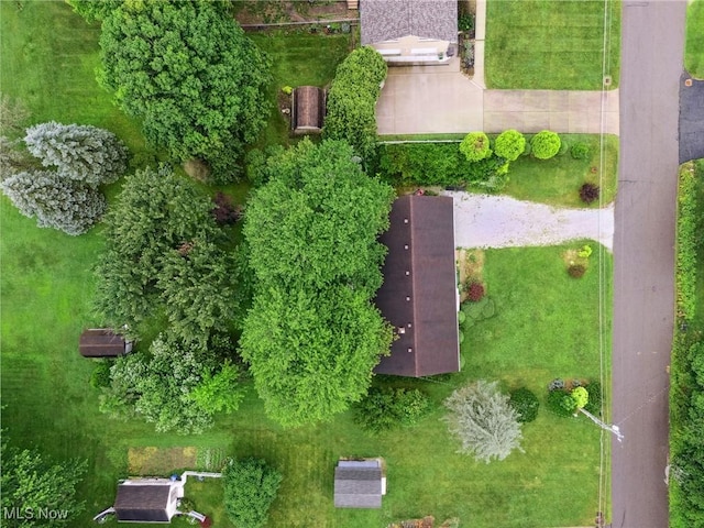 4524 Sherer Ave SW, Canton, OH 44706 - aerial view