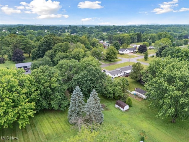 4524 Sherer Ave SW, Canton, OH 44706 - bird's eye view