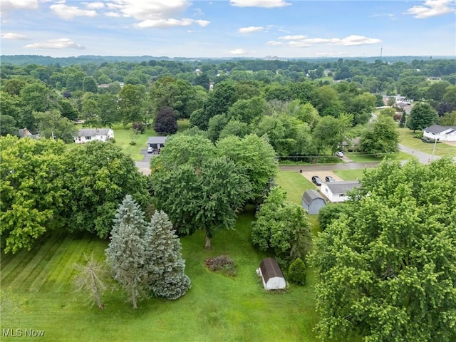 4524 Sherer Ave SW, Canton, OH 44706 - bird's eye view