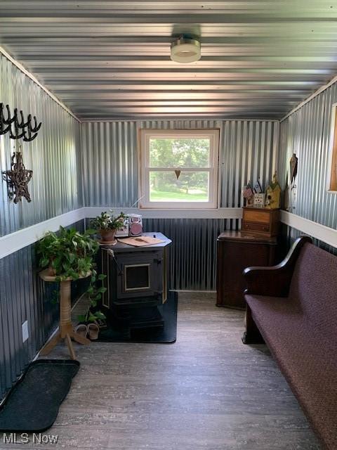 62 Township Road 245, Toronto, OH 43964 - view of sunroom