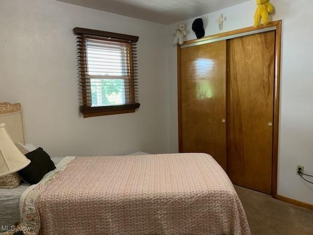 62 Township Road 245, Toronto, OH 43964 - carpeted bedroom with a closet