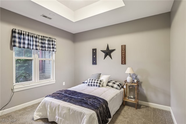 2395 Tremont Ave, Cleveland, OH 44113 - bedroom with carpet flooring and baseboards