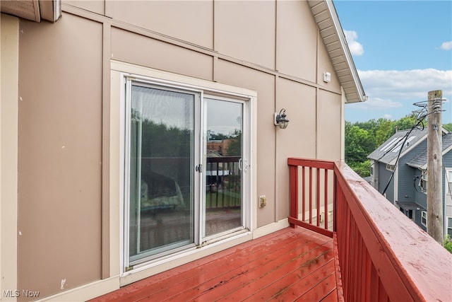 2395 Tremont Ave, Cleveland, OH 44113 - view of balcony