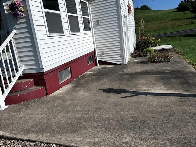 468 Carl St, Cumberland, OH 43732 - view of car parking
